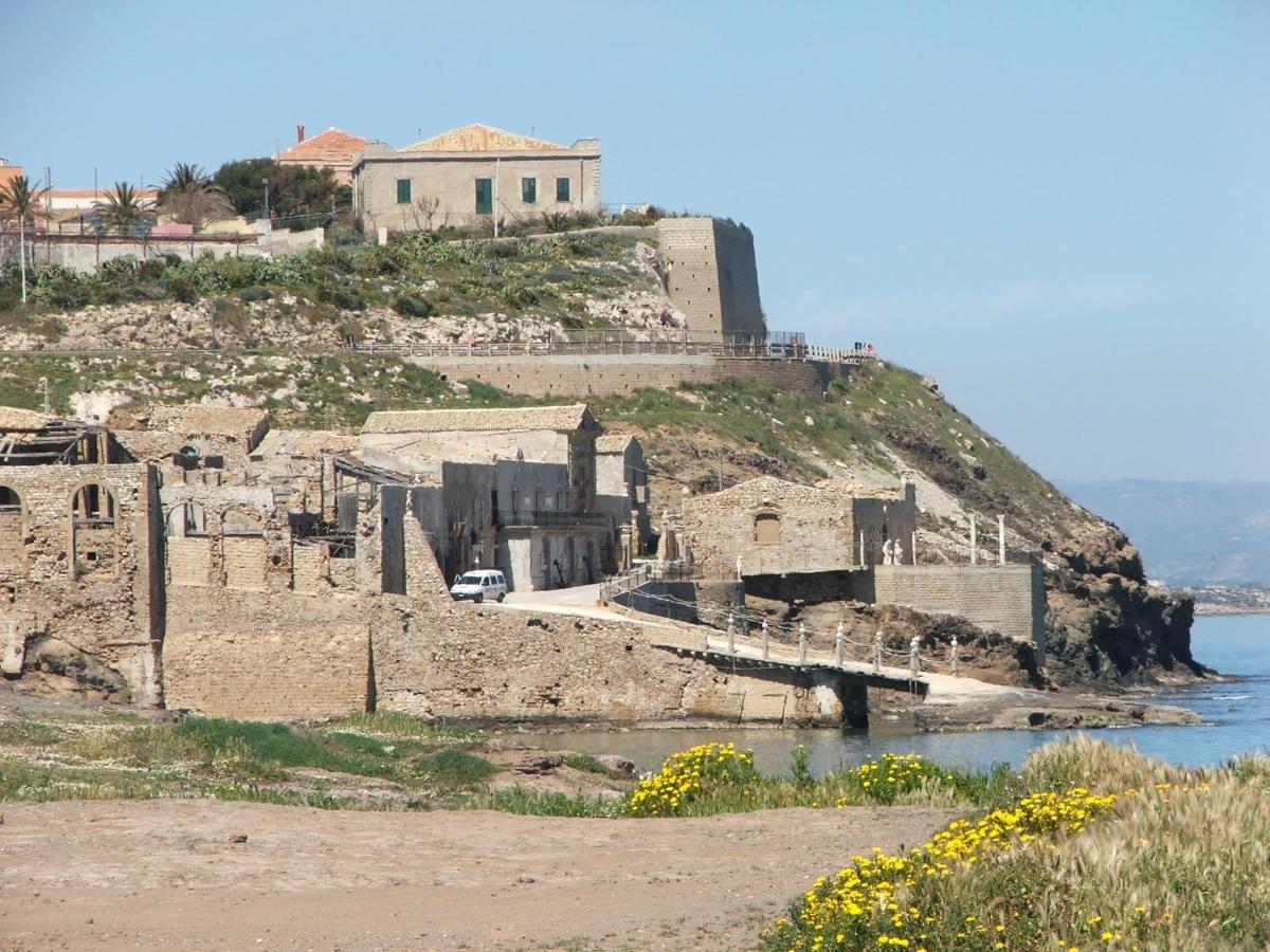 Casa Vacanze Antares Portopalo Di Capo Passero Екстериор снимка