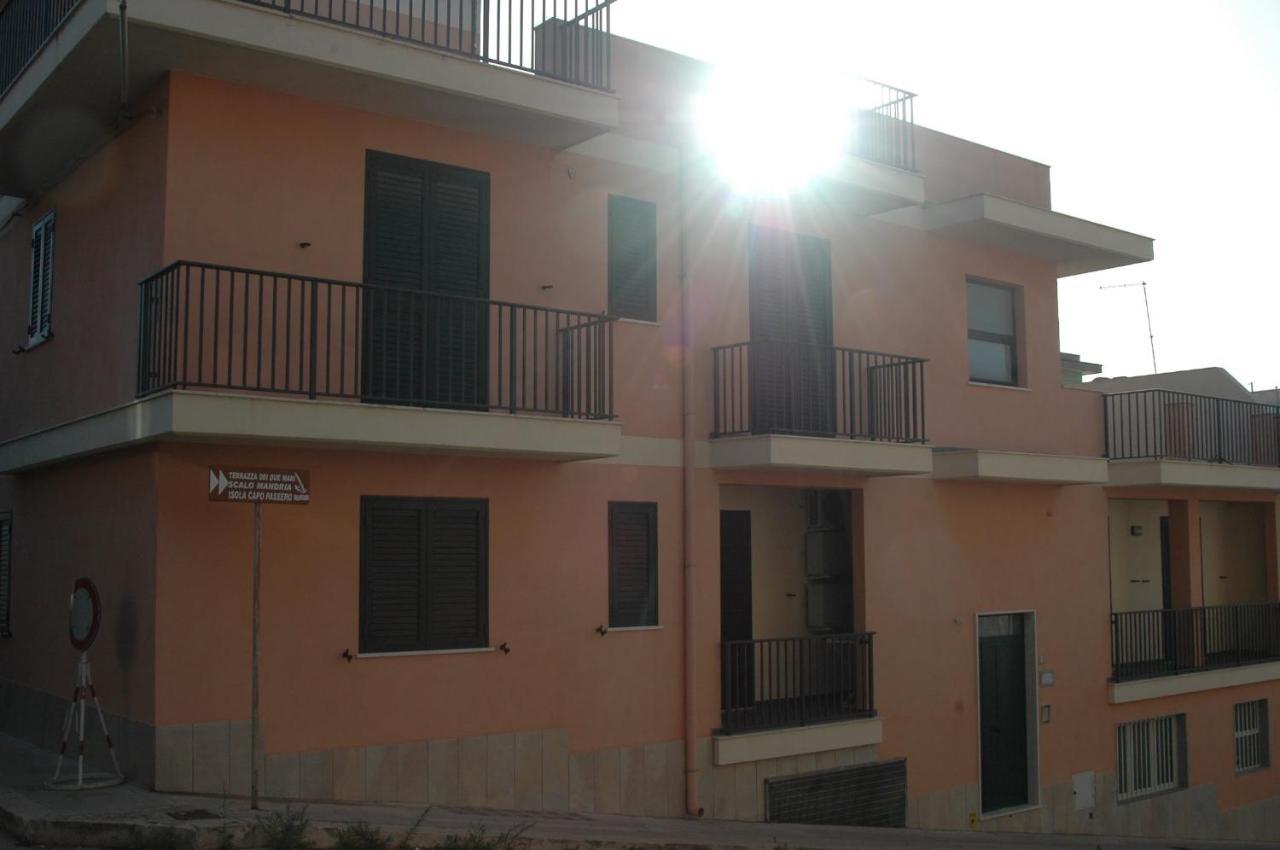 Casa Vacanze Antares Portopalo Di Capo Passero Екстериор снимка
