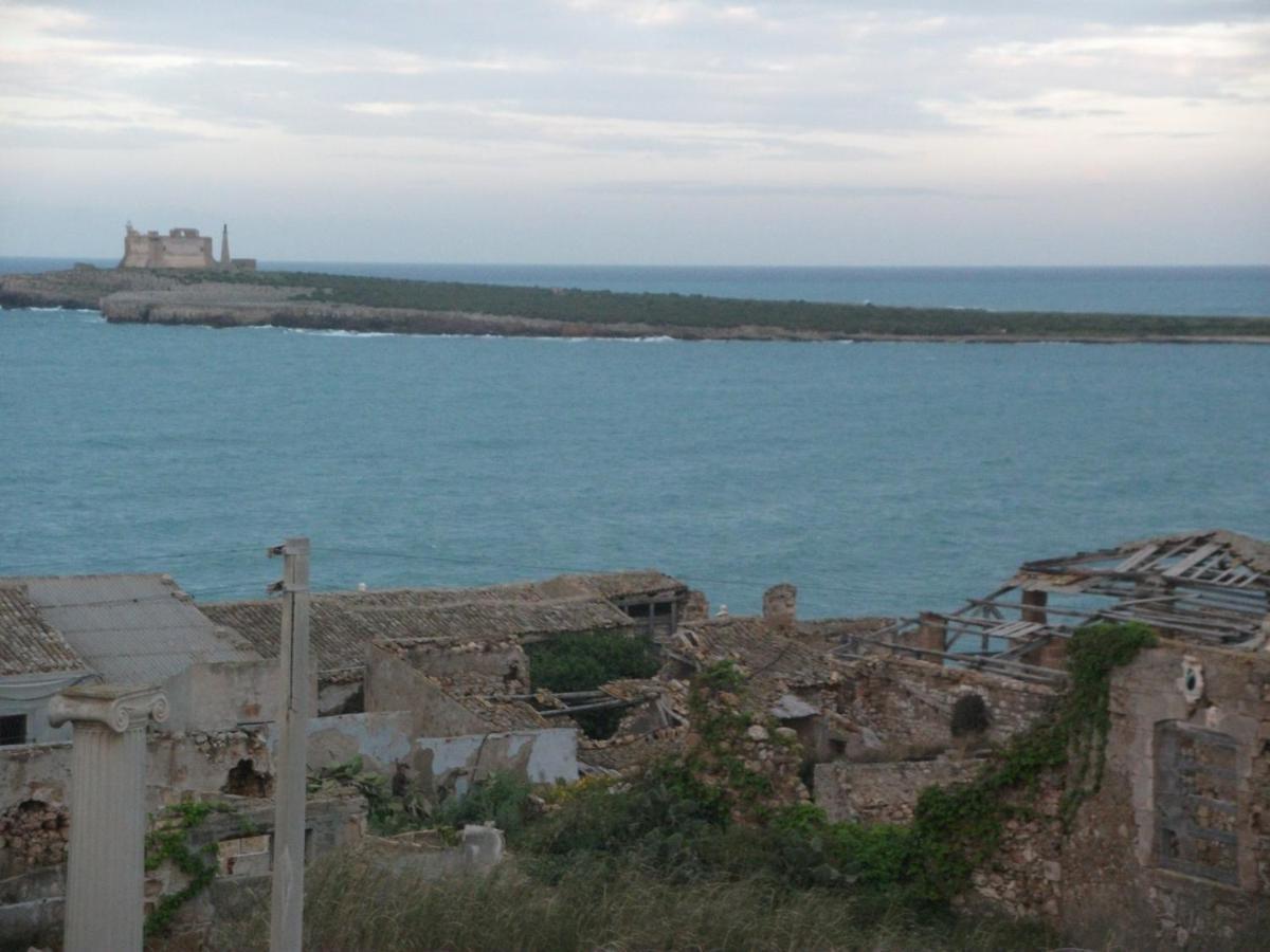 Casa Vacanze Antares Portopalo Di Capo Passero Екстериор снимка