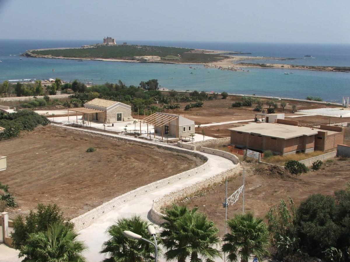 Casa Vacanze Antares Portopalo Di Capo Passero Екстериор снимка
