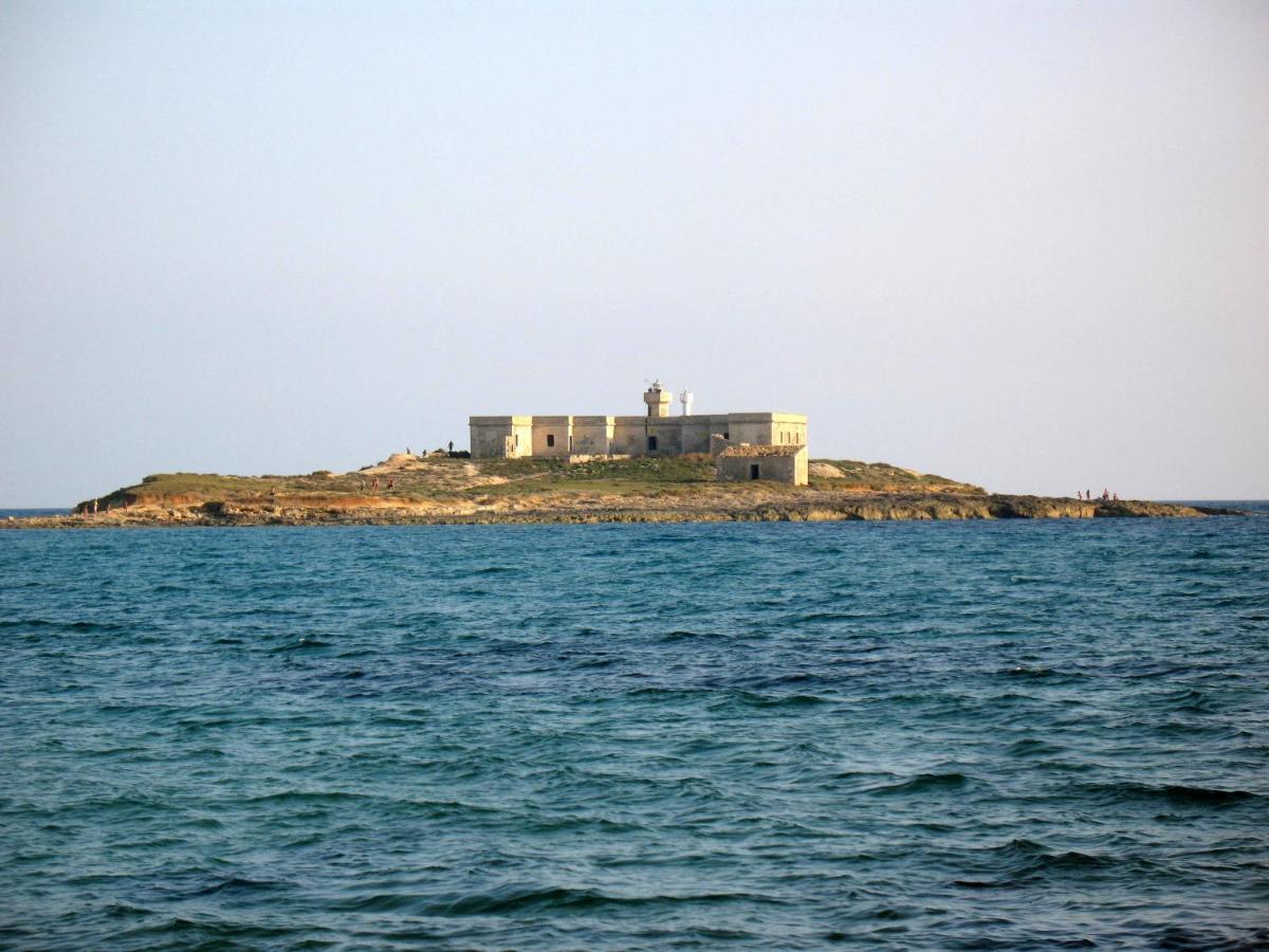 Casa Vacanze Antares Portopalo Di Capo Passero Екстериор снимка