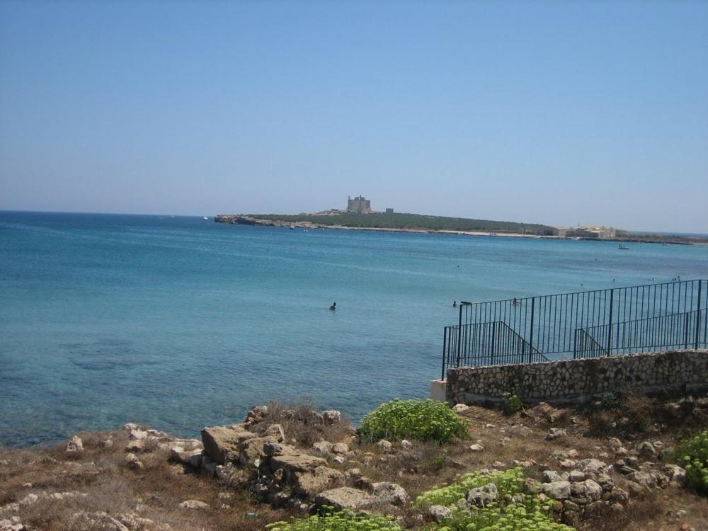 Casa Vacanze Antares Portopalo Di Capo Passero Екстериор снимка