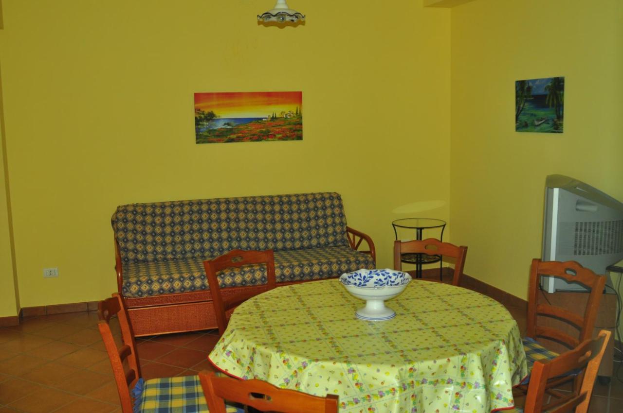 Casa Vacanze Antares Portopalo Di Capo Passero Екстериор снимка