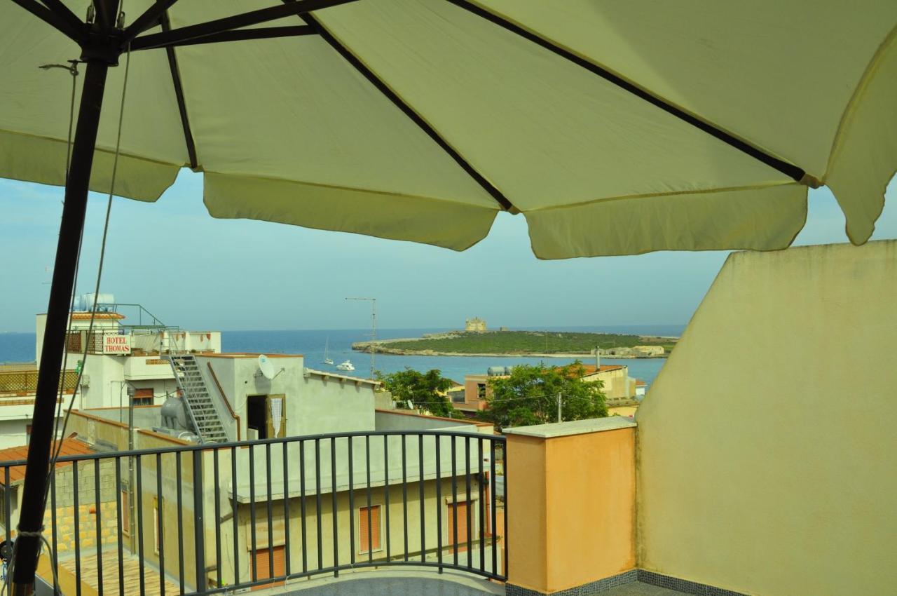 Casa Vacanze Antares Portopalo Di Capo Passero Екстериор снимка