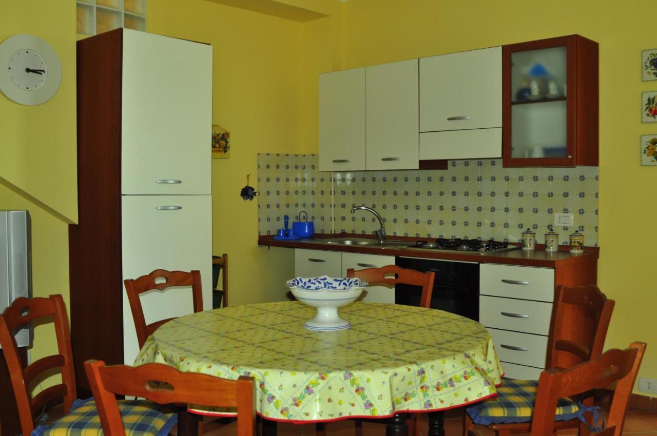 Casa Vacanze Antares Portopalo Di Capo Passero Екстериор снимка