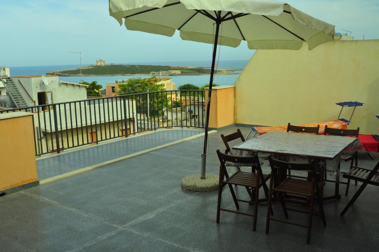 Casa Vacanze Antares Portopalo Di Capo Passero Екстериор снимка