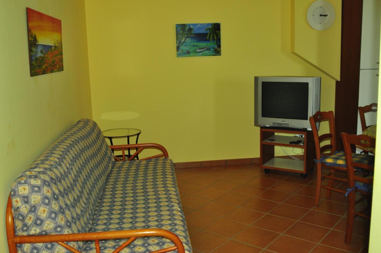 Casa Vacanze Antares Portopalo Di Capo Passero Екстериор снимка