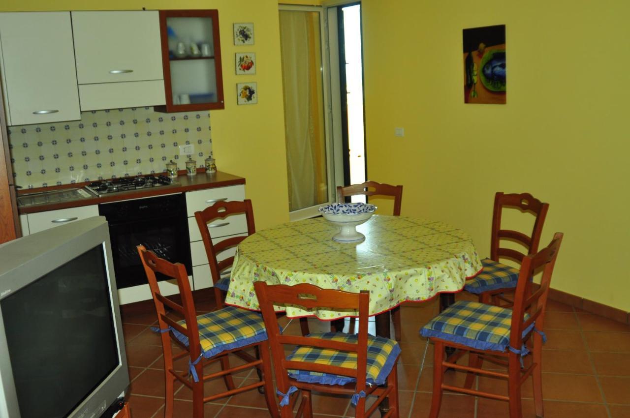 Casa Vacanze Antares Portopalo Di Capo Passero Екстериор снимка