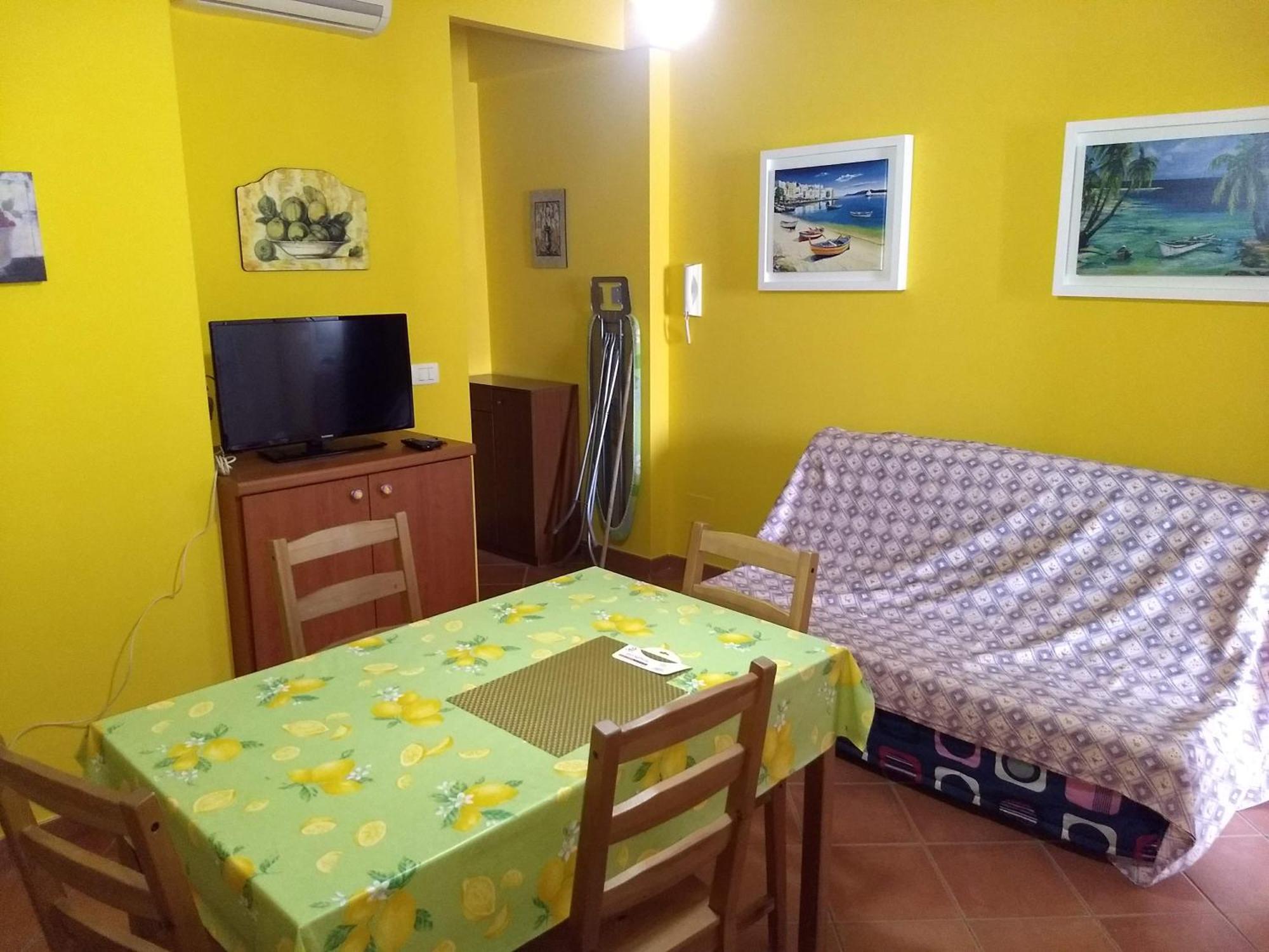 Casa Vacanze Antares Portopalo Di Capo Passero Стая снимка