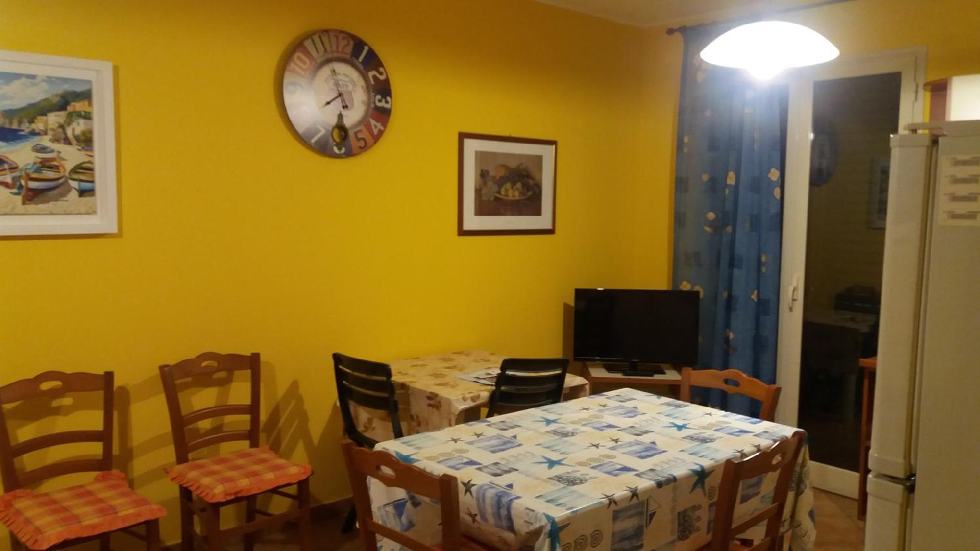 Casa Vacanze Antares Portopalo Di Capo Passero Стая снимка