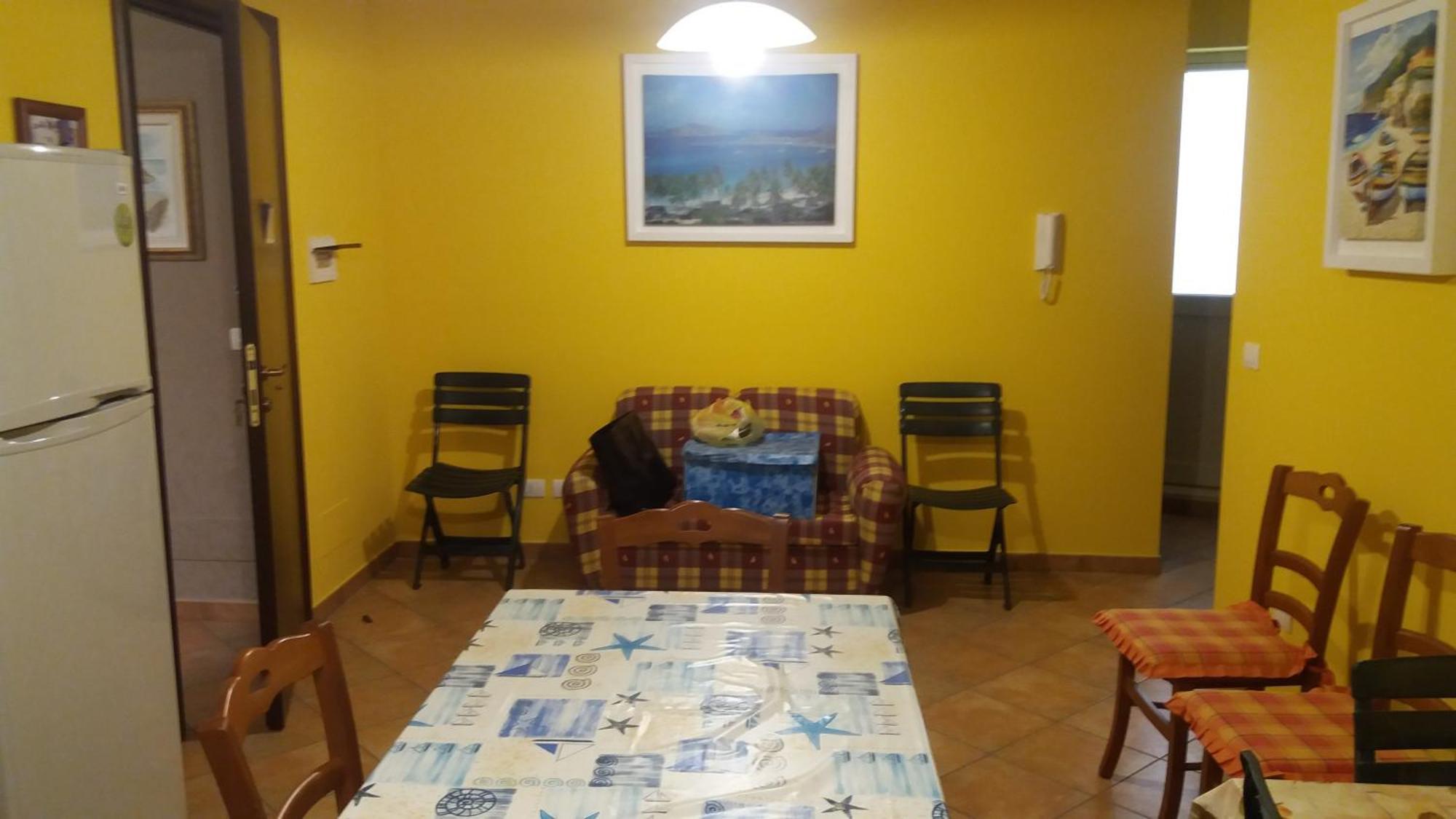 Casa Vacanze Antares Portopalo Di Capo Passero Стая снимка