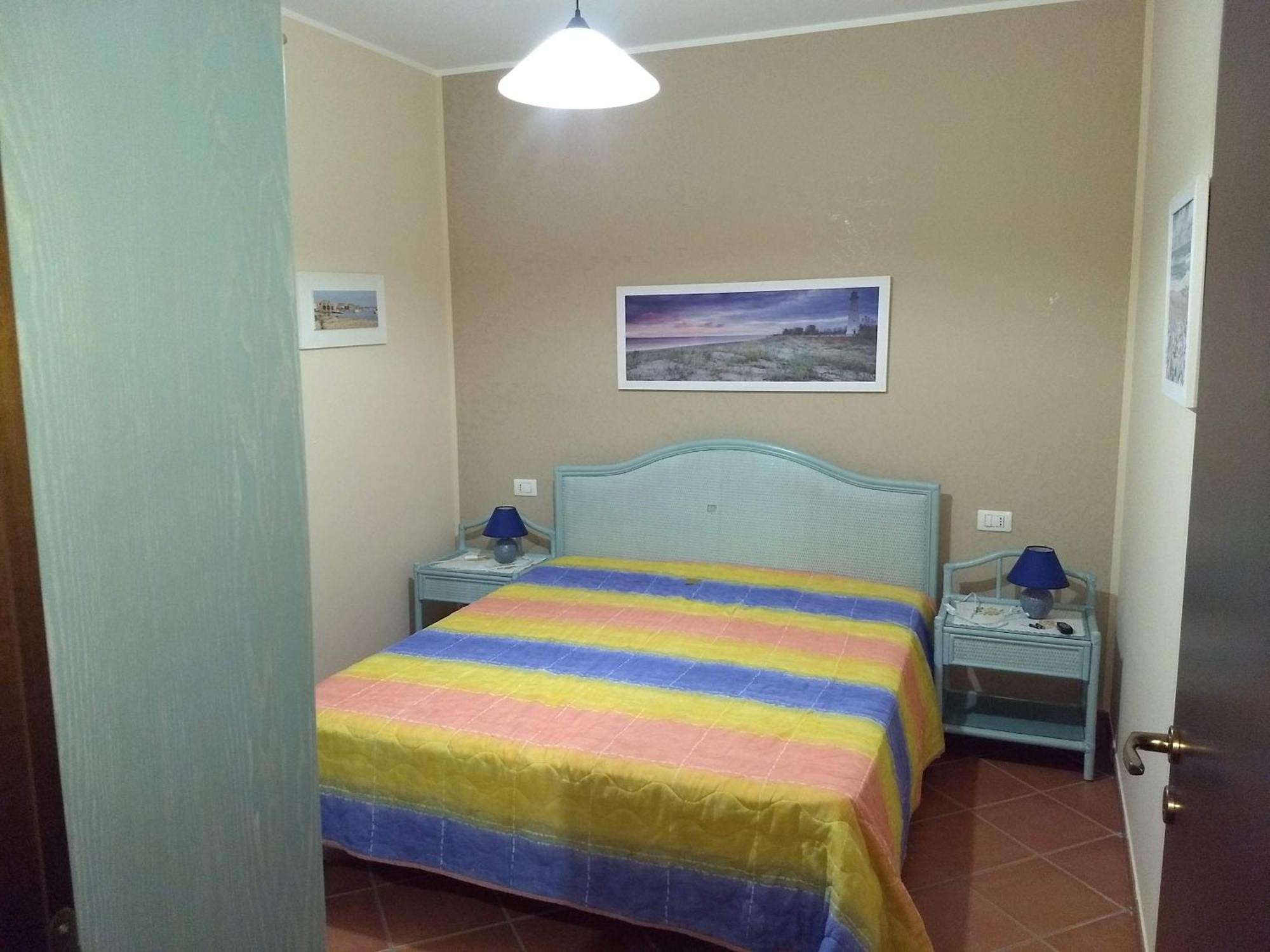 Casa Vacanze Antares Portopalo Di Capo Passero Стая снимка